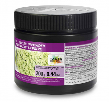 SOSA Wasabi Powder (200g)